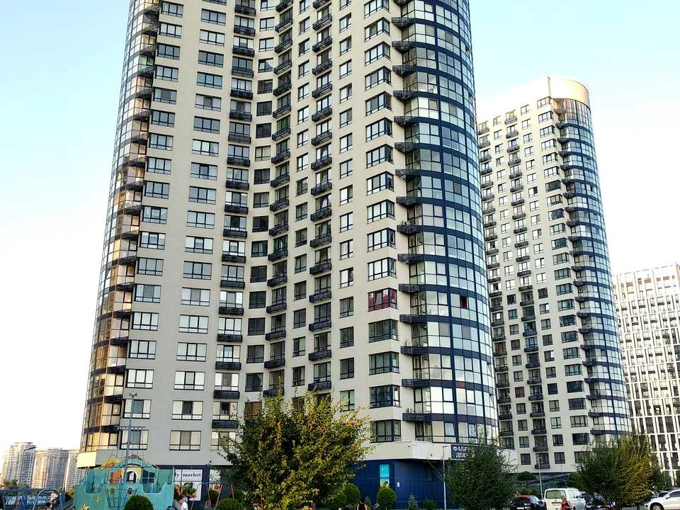 Квартира. Київ, Зарічна вул.