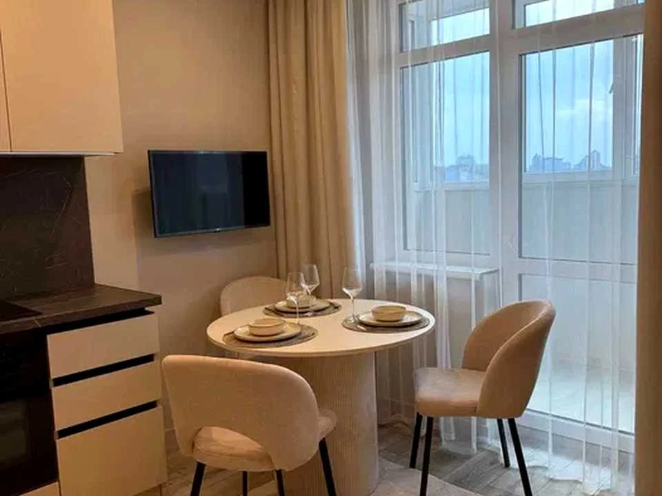 Квартира. Киев, Загоревская ул.