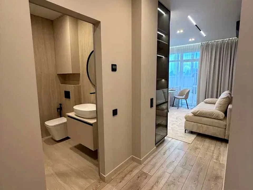 Квартира. Киев, Загоревская ул.