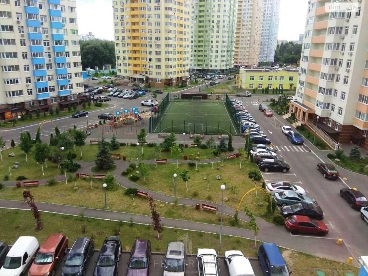 Продаж Квартира Воскресенка
