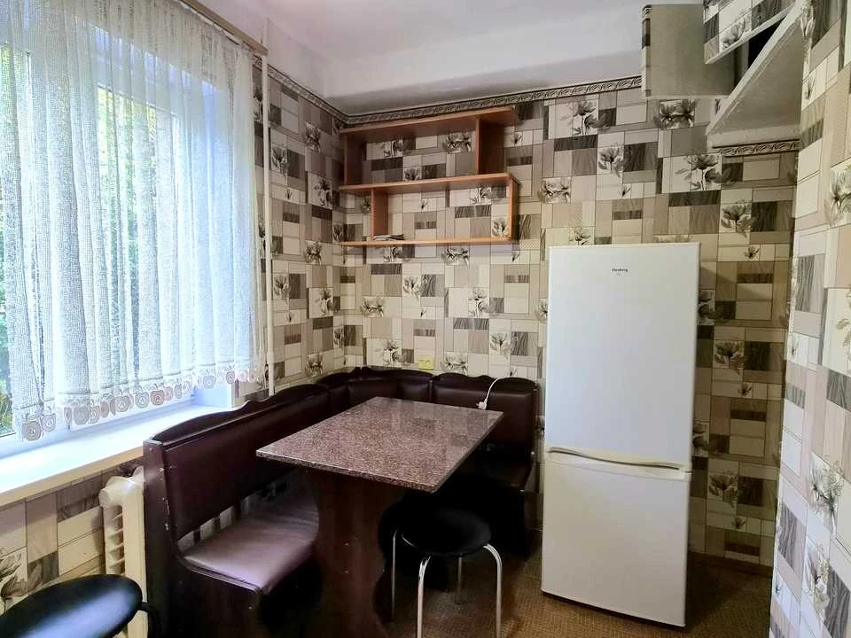 Квартира. Київ, Леся Курбаса просп.