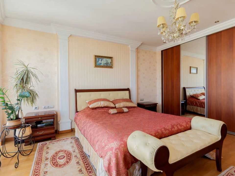 Квартира. Київ, Миколи Руденка бульв.