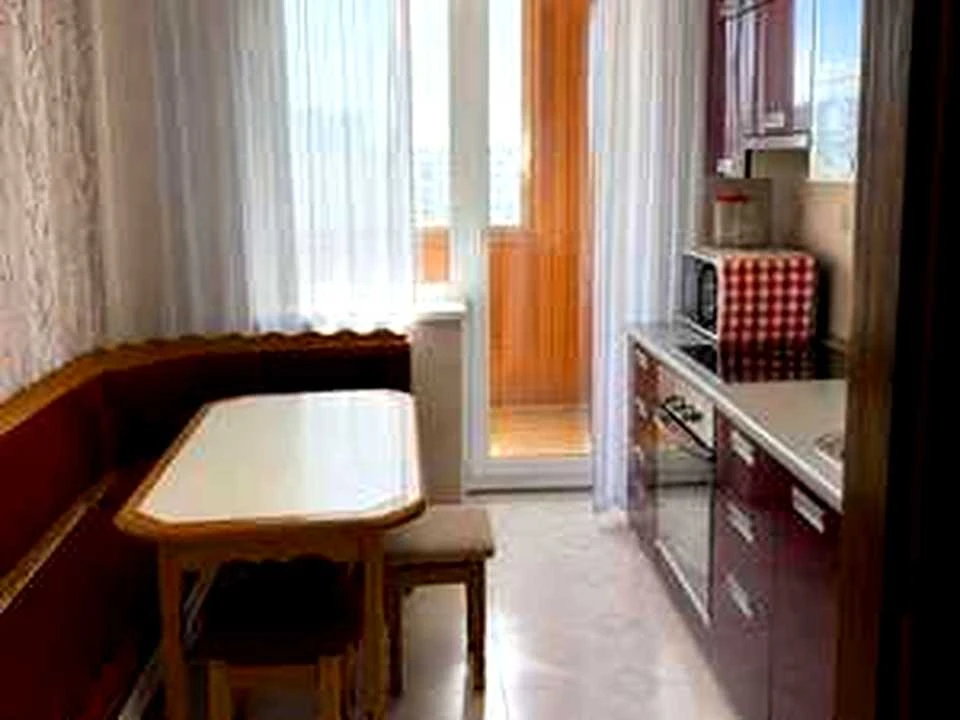 Apartment. Kyiv, Levka Luk'yanyka St.
