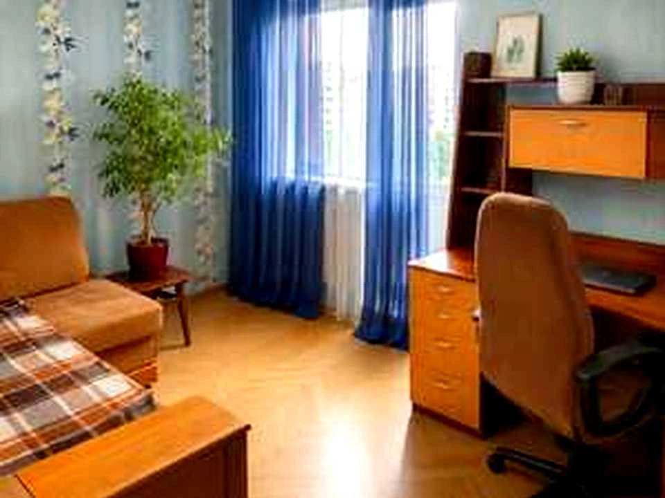 Apartment. Kyiv, Levka Luk'yanyka St.