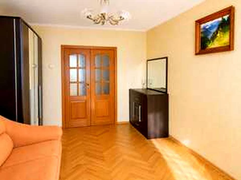 Apartment. Kyiv, Levka Luk'yanyka St.