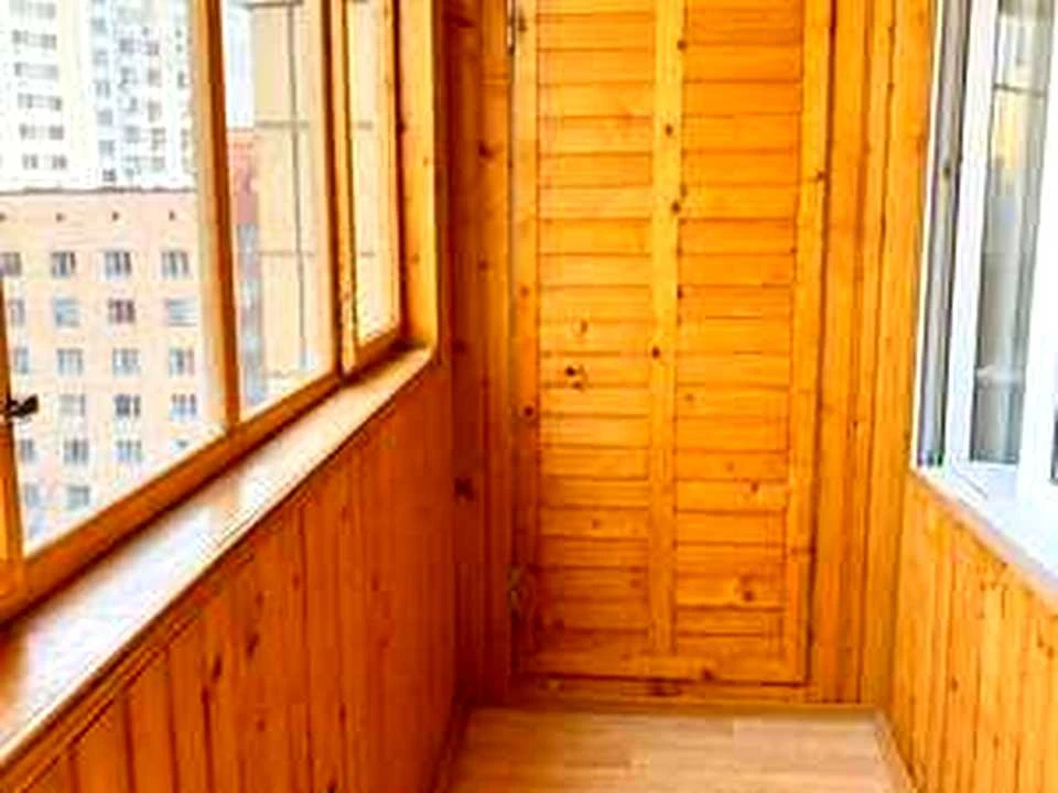 Apartment. Kyiv, Levka Luk'yanyka St.