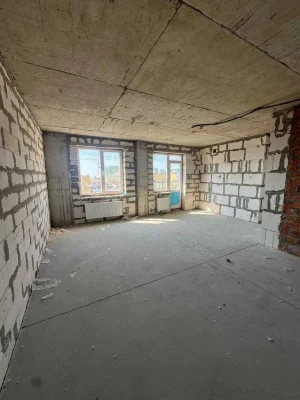 I will sell a spacious 1-room apartment. an apartment in New House on ul. Too bad