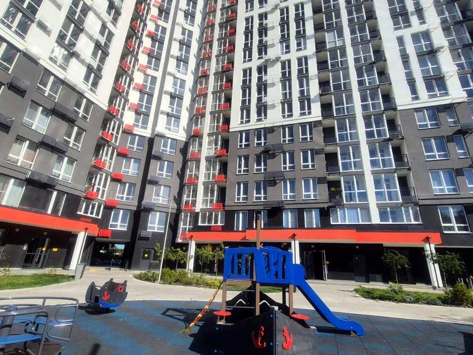 Квартира. Київ, Гліба Бабіча вул.