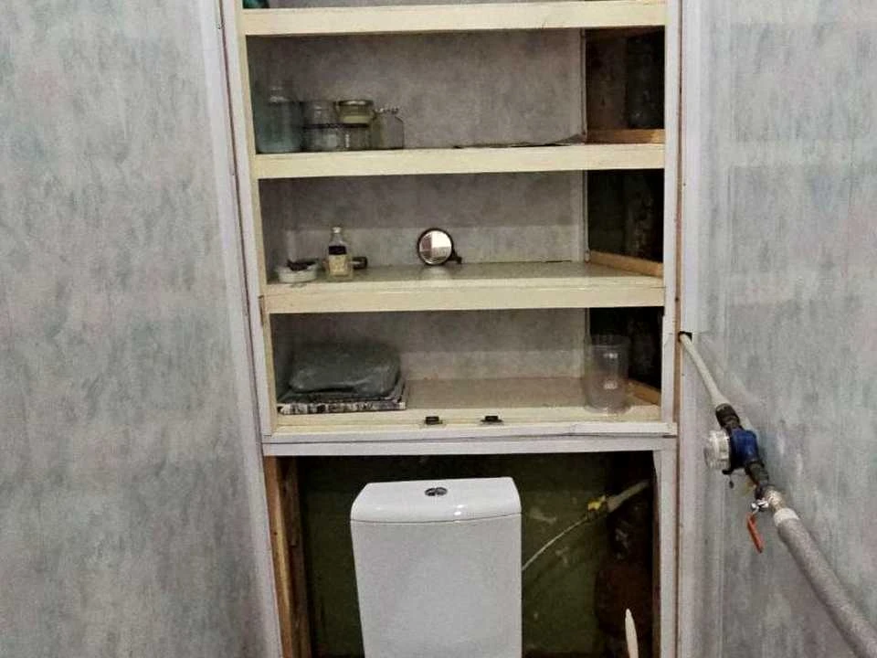 Apartment. Dnipro, Prydniprovs'ka St.