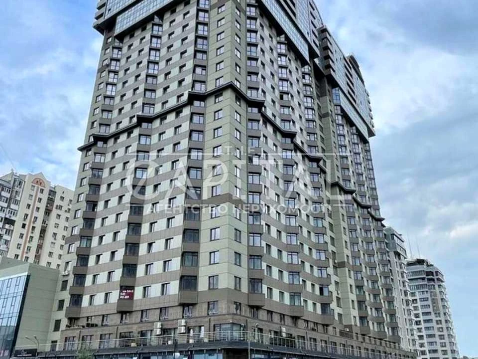 Квартира. Київ, Андрія Верхогляда вул.