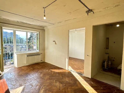 Apartment. Kyiv, Verkhovna Rada Blvd.