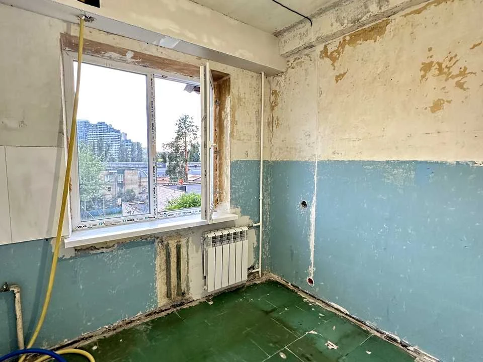 Apartment. Kyiv, Verkhovna Rada Blvd.