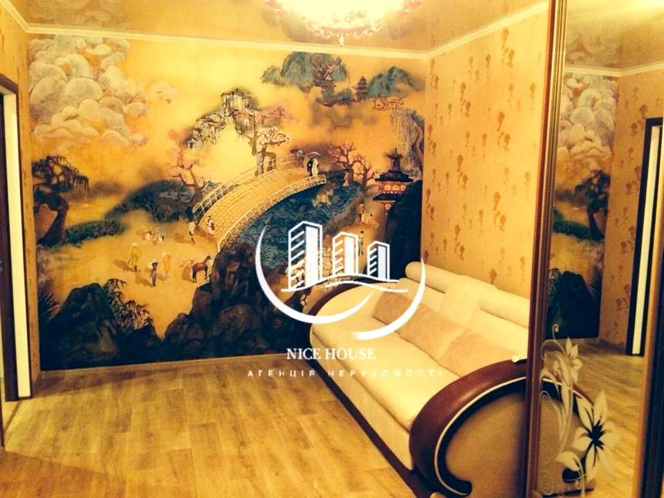 Квартира. Харків, Людвіга Свободи просп.