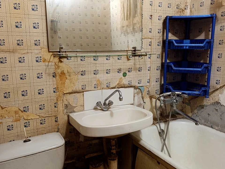 Apartment. Kharkiv, Kadenyuk St.
