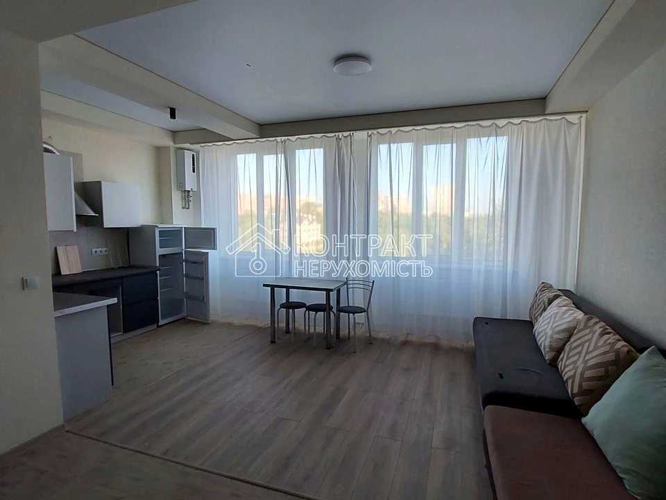 Apartment. Kharkiv, Bukova St.