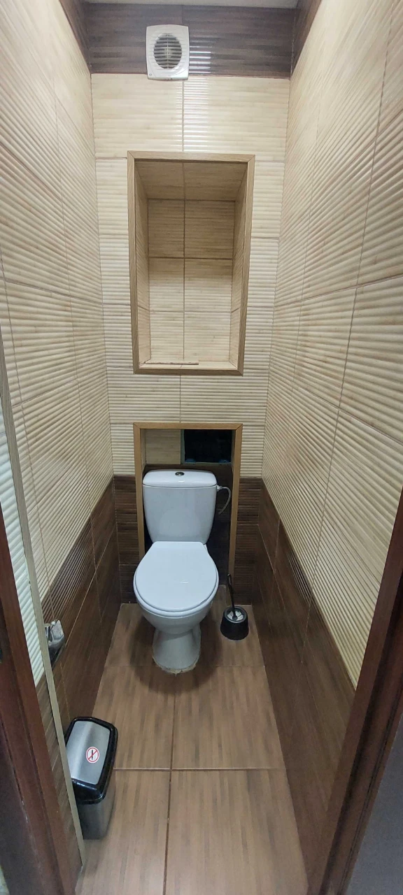 Продам 1 кімнатну квартиру з капітальним ремонтом, 3 поверх, Левада, Таврія, пр.