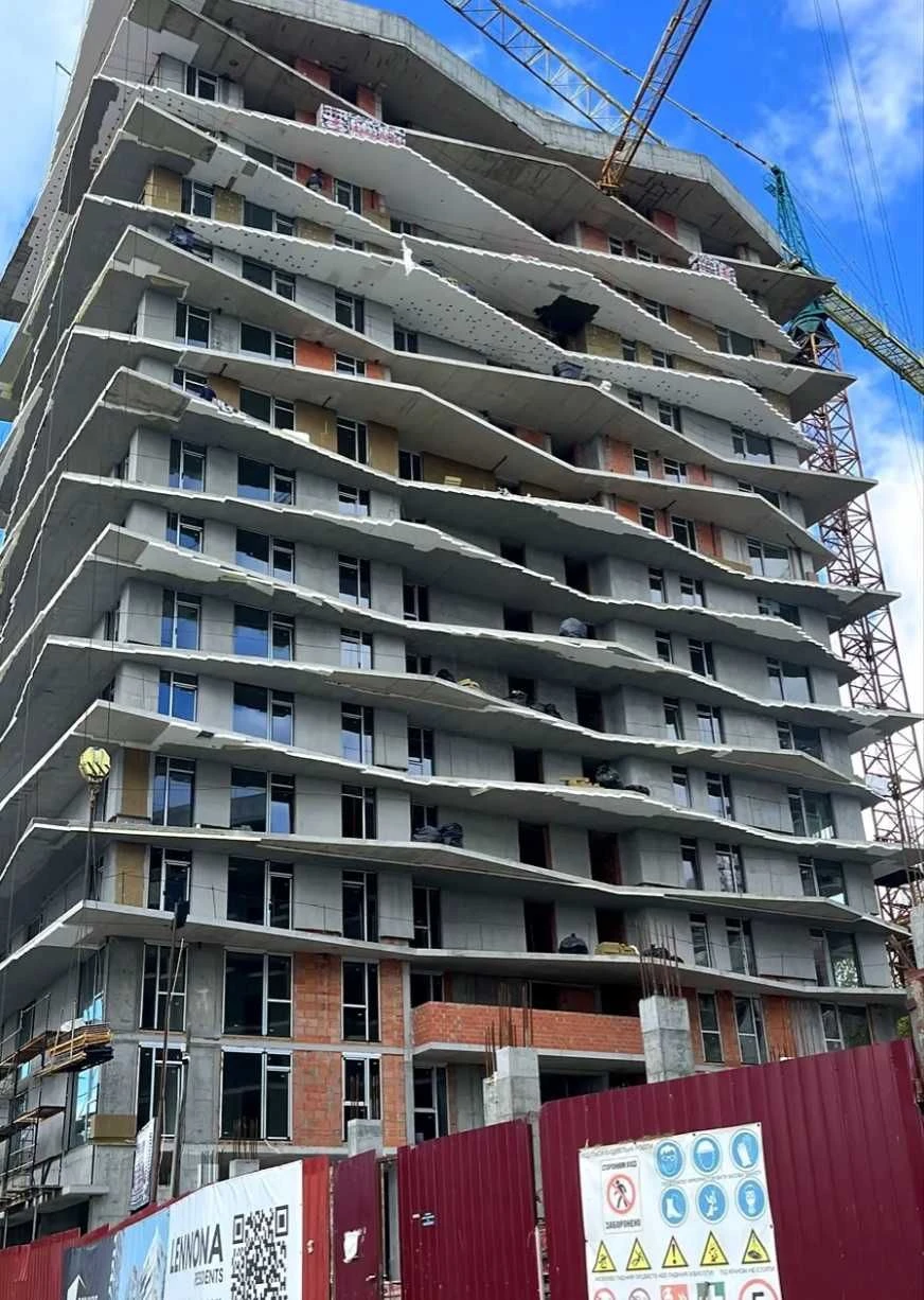 БЕЗ комісії/продаж паркомісця 13м, ЖК Lennona Residence/Ленн