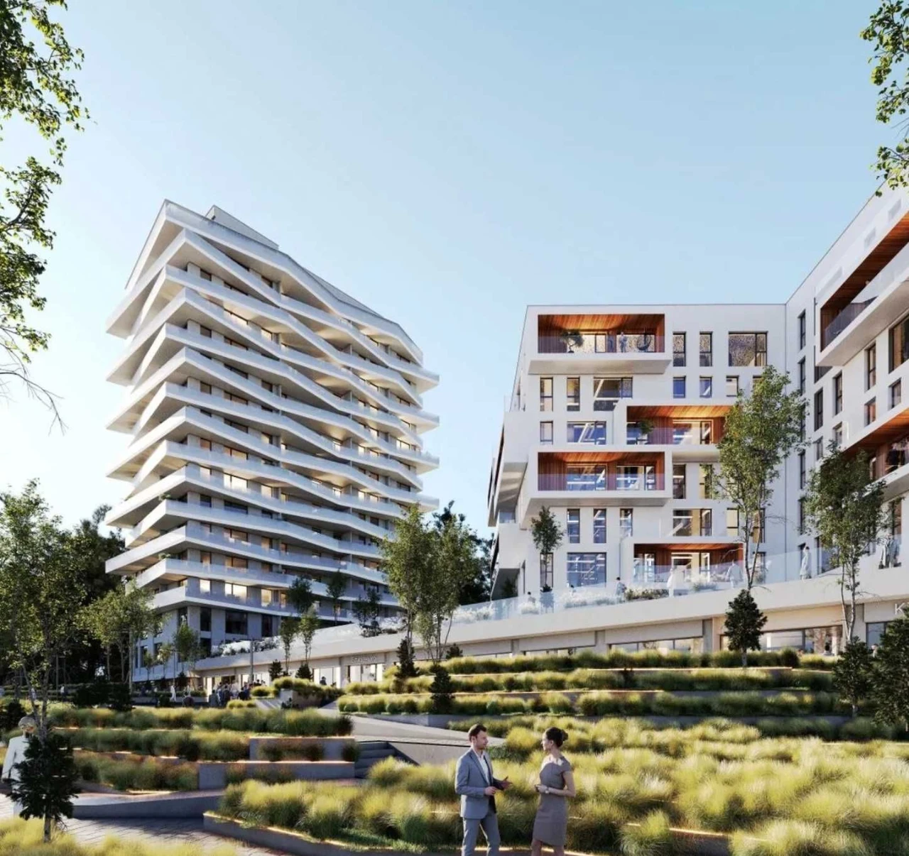 БЕЗ комісії/продаж паркомісця 13м, ЖК Lennona Residence/Ленн