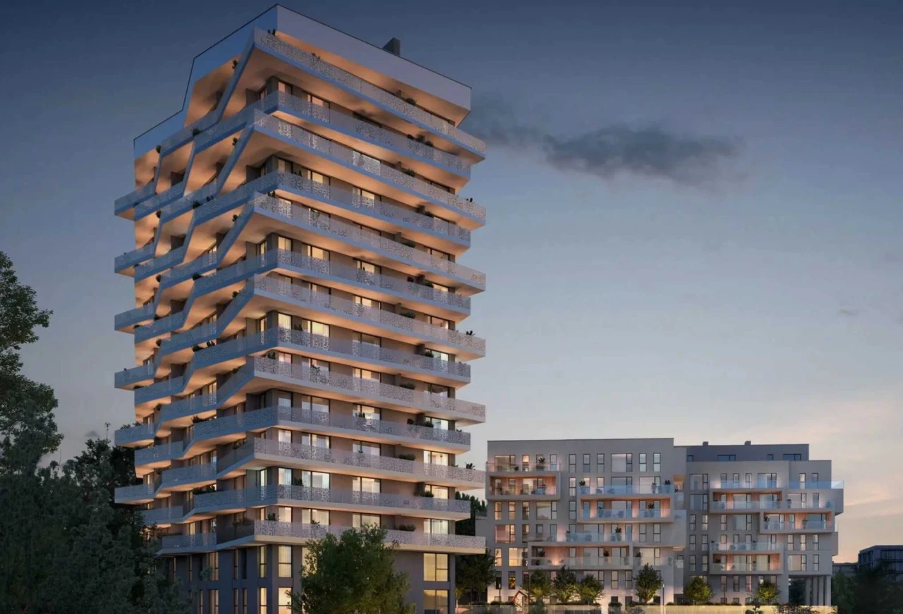 БЕЗ комісії/продаж паркомісця 13м, ЖК Lennona Residence/Ленн