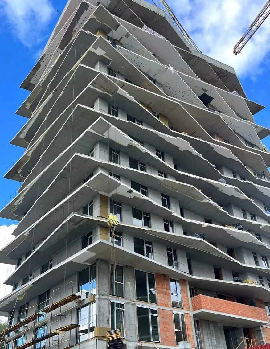 БЕЗ комісії/продаж паркомісця 13м, ЖК Lennona Residence/Ленн