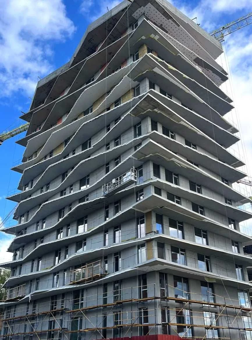 БЕЗ комісії/продаж паркомісця 13м, ЖК Lennona Residence/Ленн