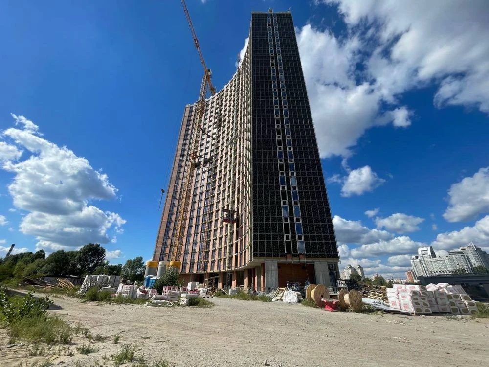 Акційна ціна!! Продаж паркінгу. ЖК BEREG RESIDENCE. Оболонь.