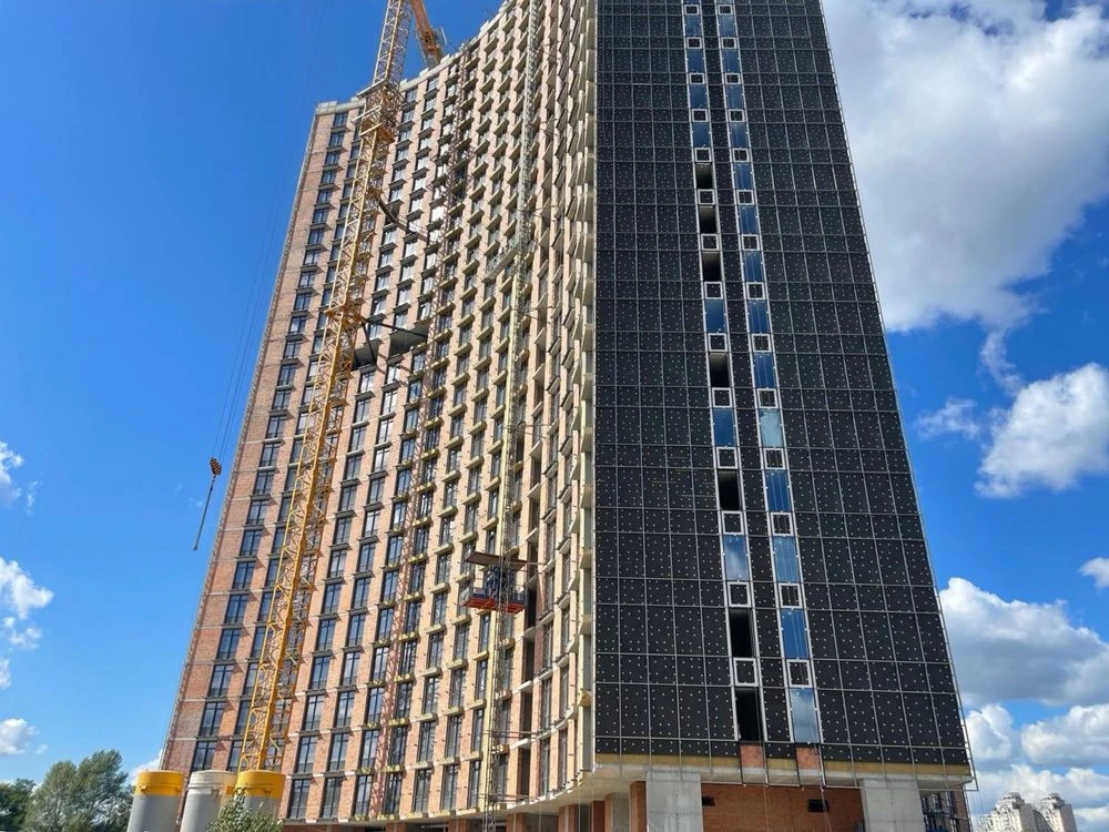 Акційна ціна!! Продаж паркінгу. ЖК BEREG RESIDENCE. Оболонь.