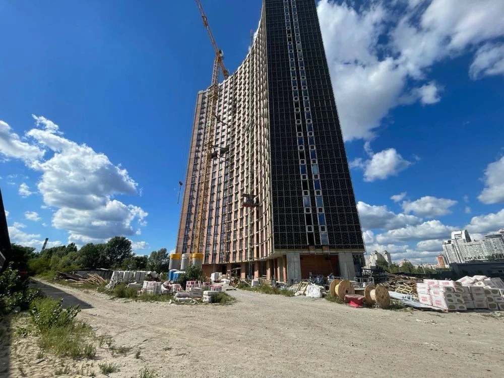 Акційна ціна!! Продаж паркінгу. ЖК BEREG RESIDENCE. Оболонь.