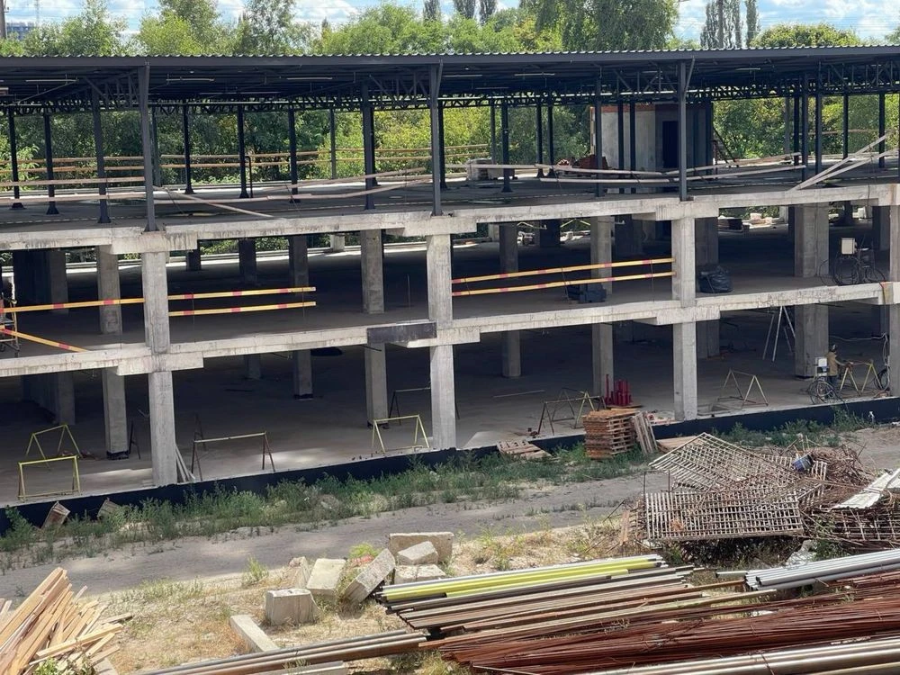 Акційна ціна!! Продаж паркінгу. ЖК BEREG RESIDENCE. Оболонь.