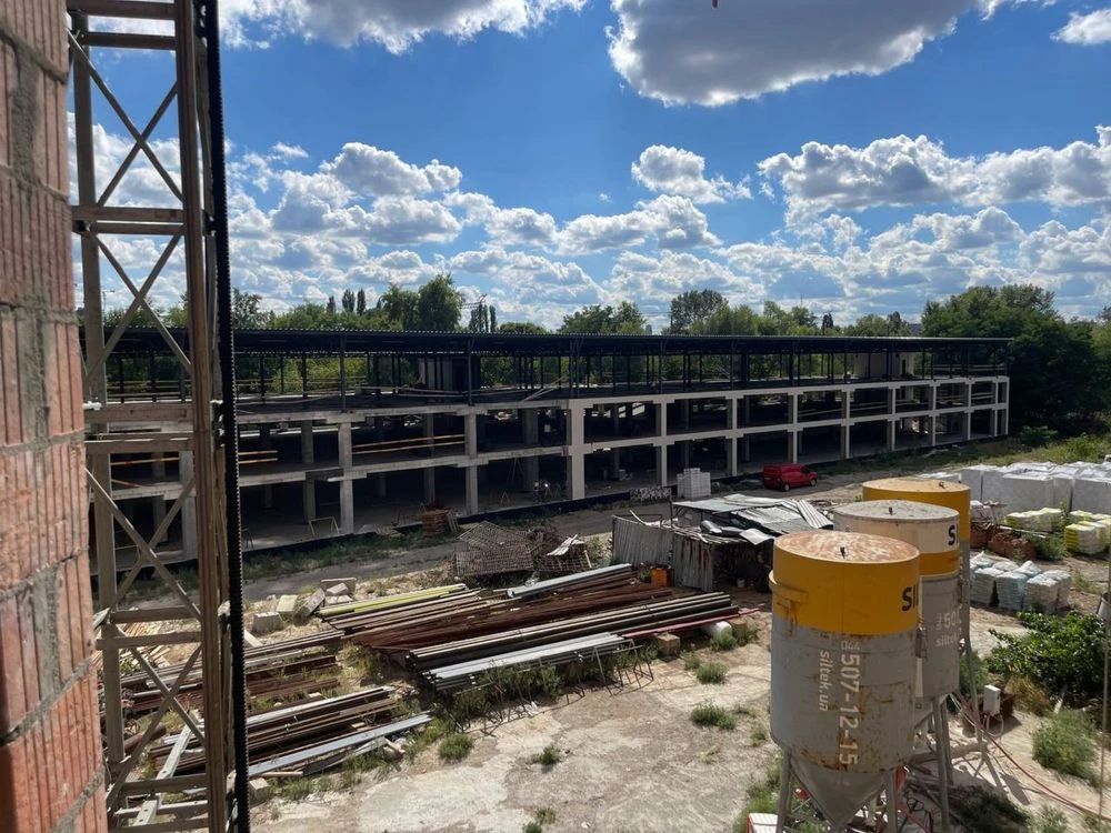 Акційна ціна!! Продаж паркінгу. ЖК BEREG RESIDENCE. Оболонь.