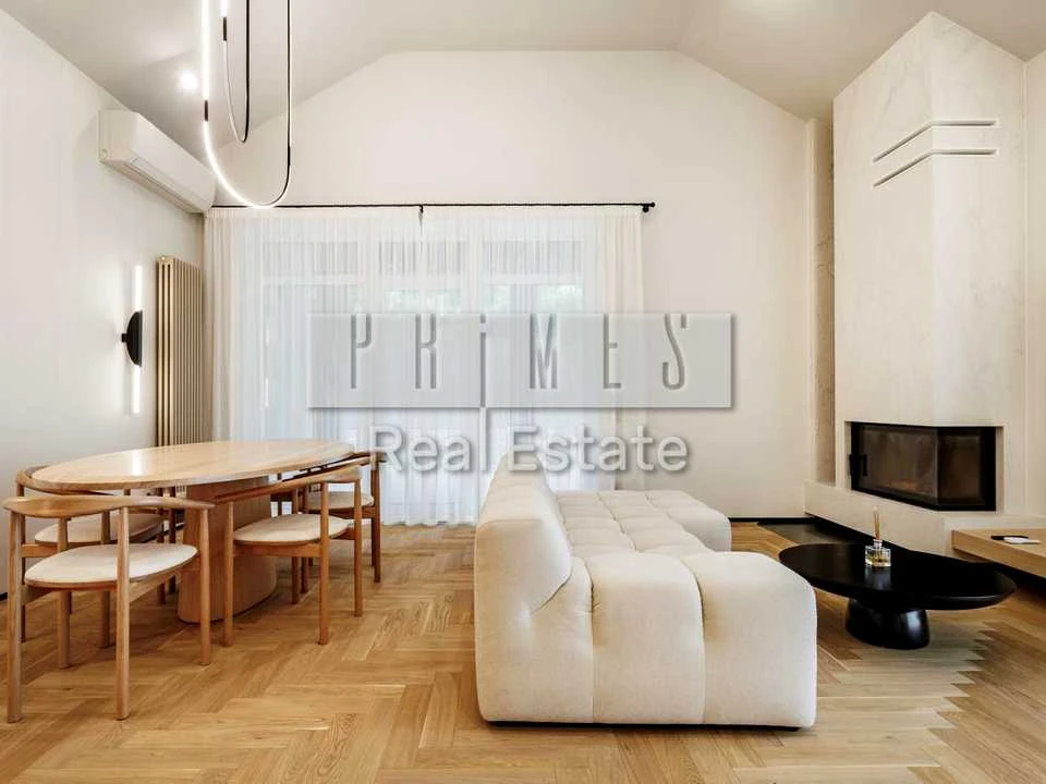 House. Kyiv, Lesya Kurbas Prospekt