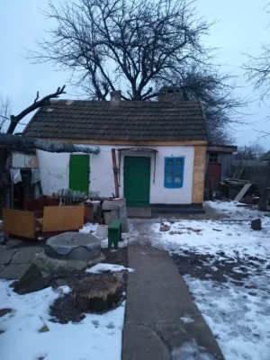 Дім з літньою кухнею