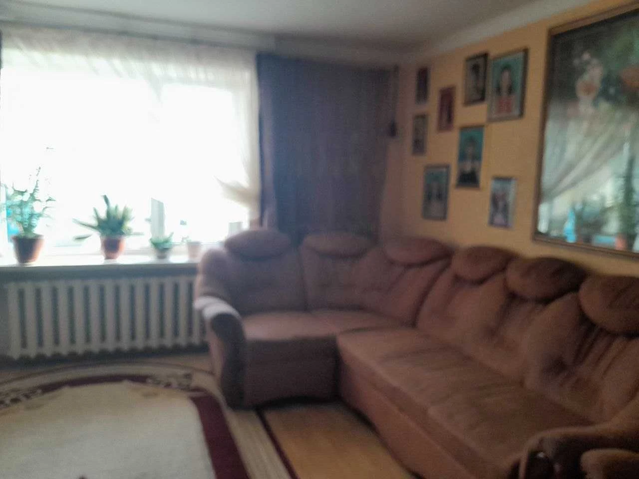 Продам 3 ком. квартиру 8 этаж  ул.Ядова  Ремонт . До ценра 1