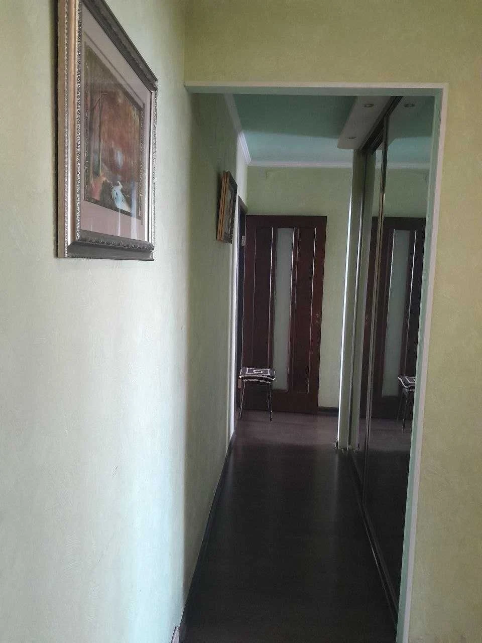 Продам 3 ком. квартиру 8 этаж  ул.Ядова  Ремонт . До ценра 1
