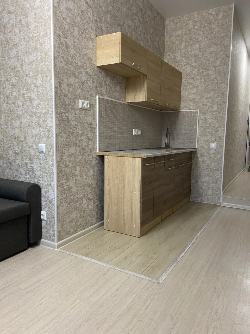 Продам студию в ЖК Одиссей , район Толбухина