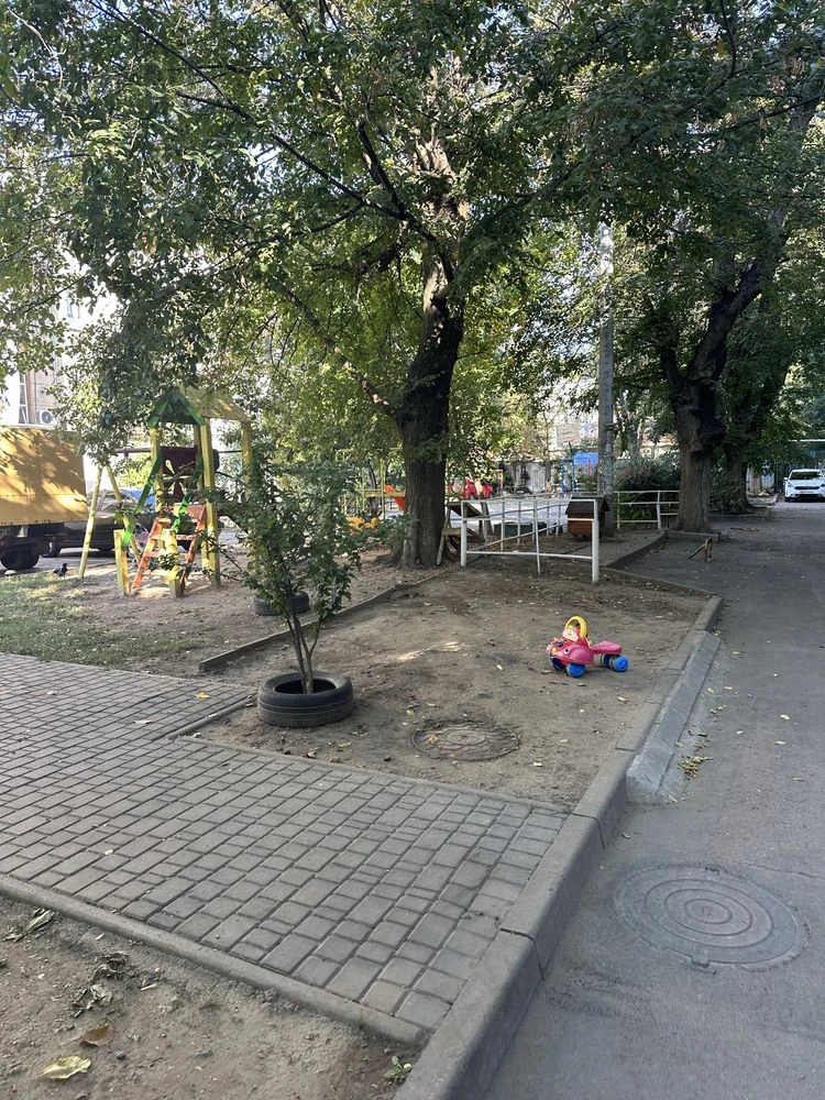 Однокомнатная квартира на фонтане от собственника