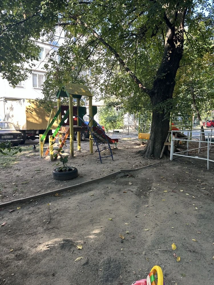 Однокомнатная квартира на фонтане от собственника