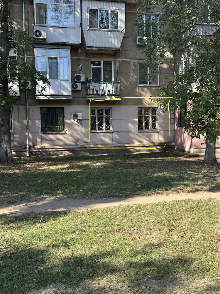 Однокомнатная квартира на фонтане от собственника