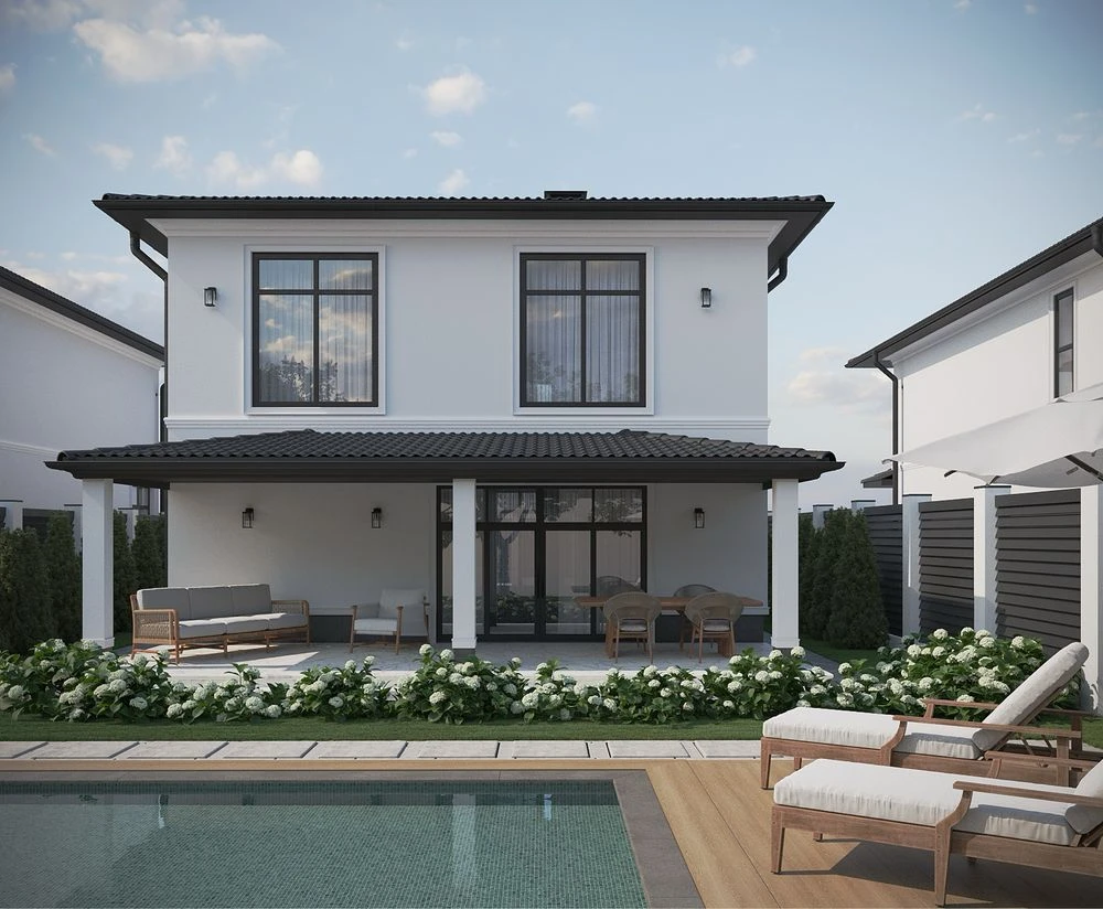 Новий БУДИНОК ‼️ 145 м² | 4,5 сотки | Червоний Хутір | Розст