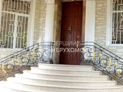 House. Odessa, Tymiryazeva 4th Street.