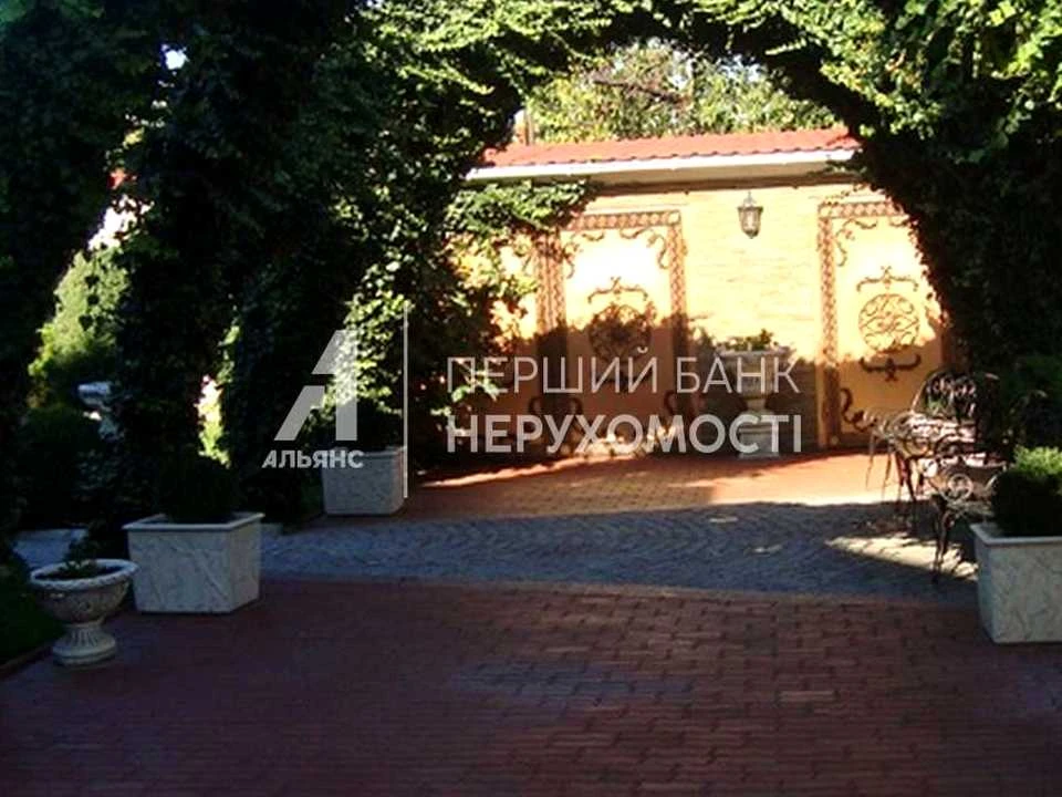 House. Odessa, Tymiryazeva 4th Street.