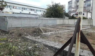 Продається ділянка з дозволом на будівництво 1200 м2, 5