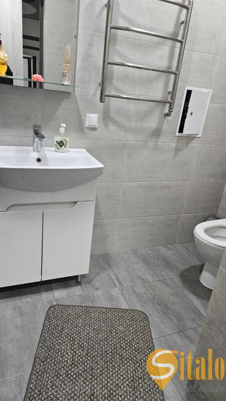 Sale of a 1-room fully-equipped apartment St. Stalev, Kr district