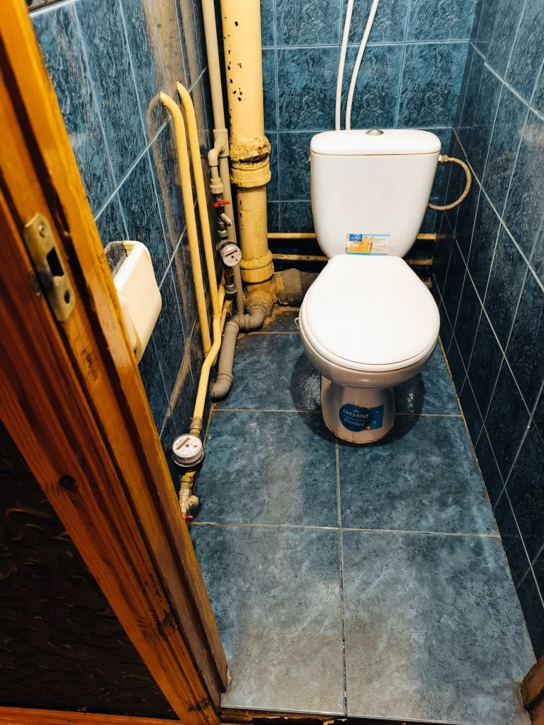 Two-room apartment for sale in the area of the Urozhai market