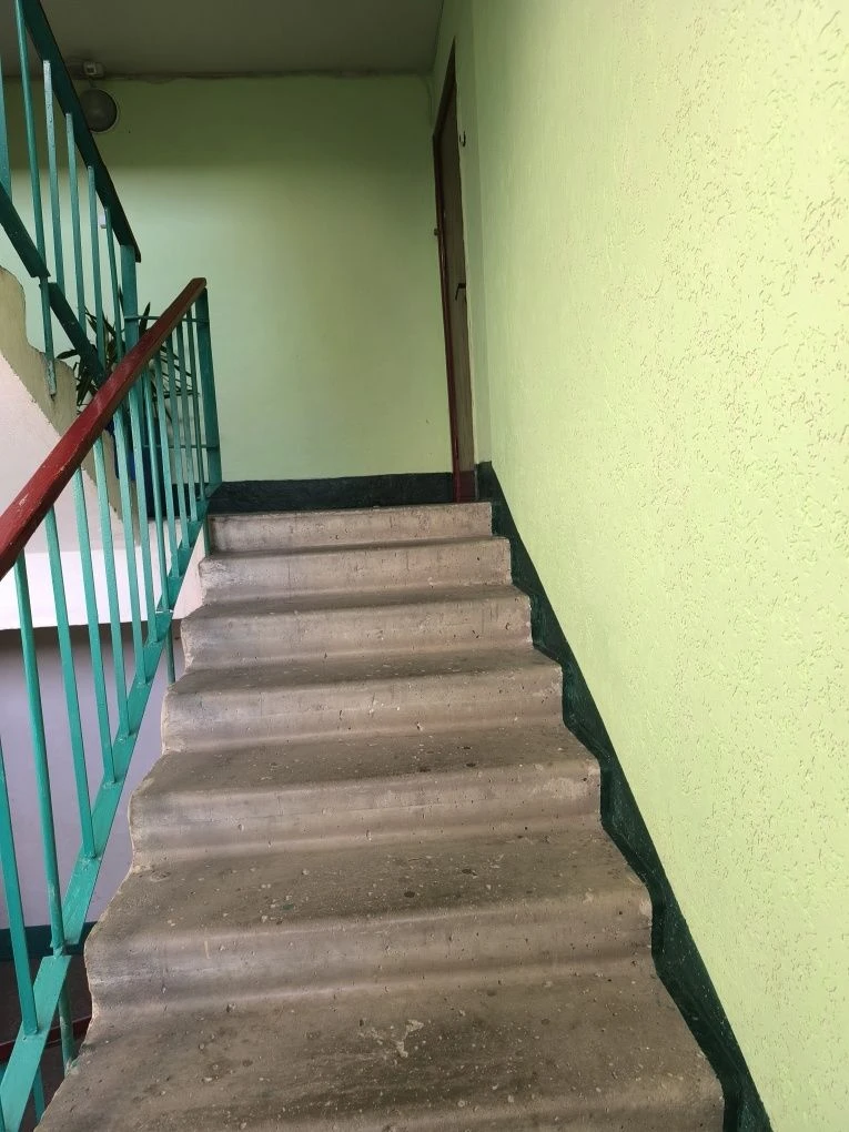 Two-room apartment for sale in the area of the Urozhai market