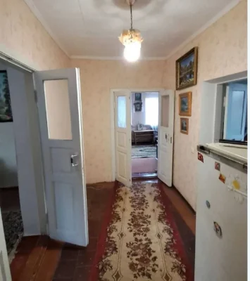 For sale 3-room house, Old Town!!