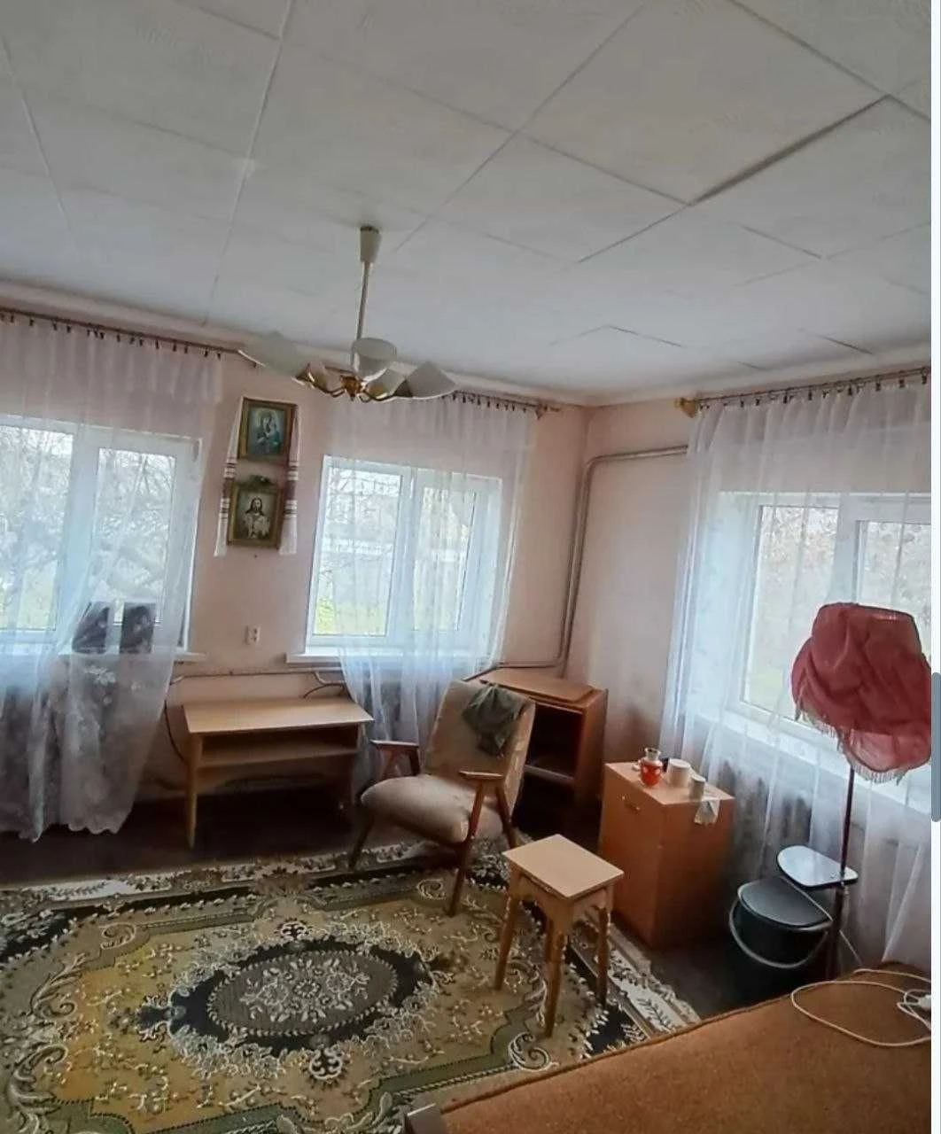 For sale 3-room house, Old Town!!