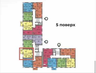 СТАРТ ПРОДАЖА 3-я очередь ЖК «Скандинавия», индивидуальный газовый