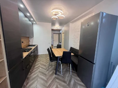 1-room apartment with renovation in ЖК Європейське сіті