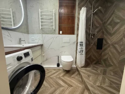 1-room apartment with renovation in ЖК Європейське сіті